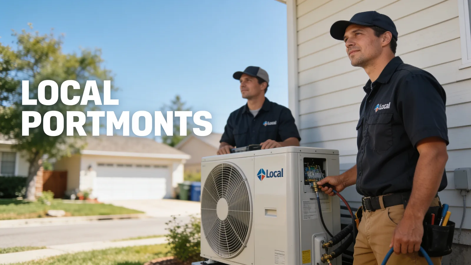 Heat Pump Installation in Millville, DE near me